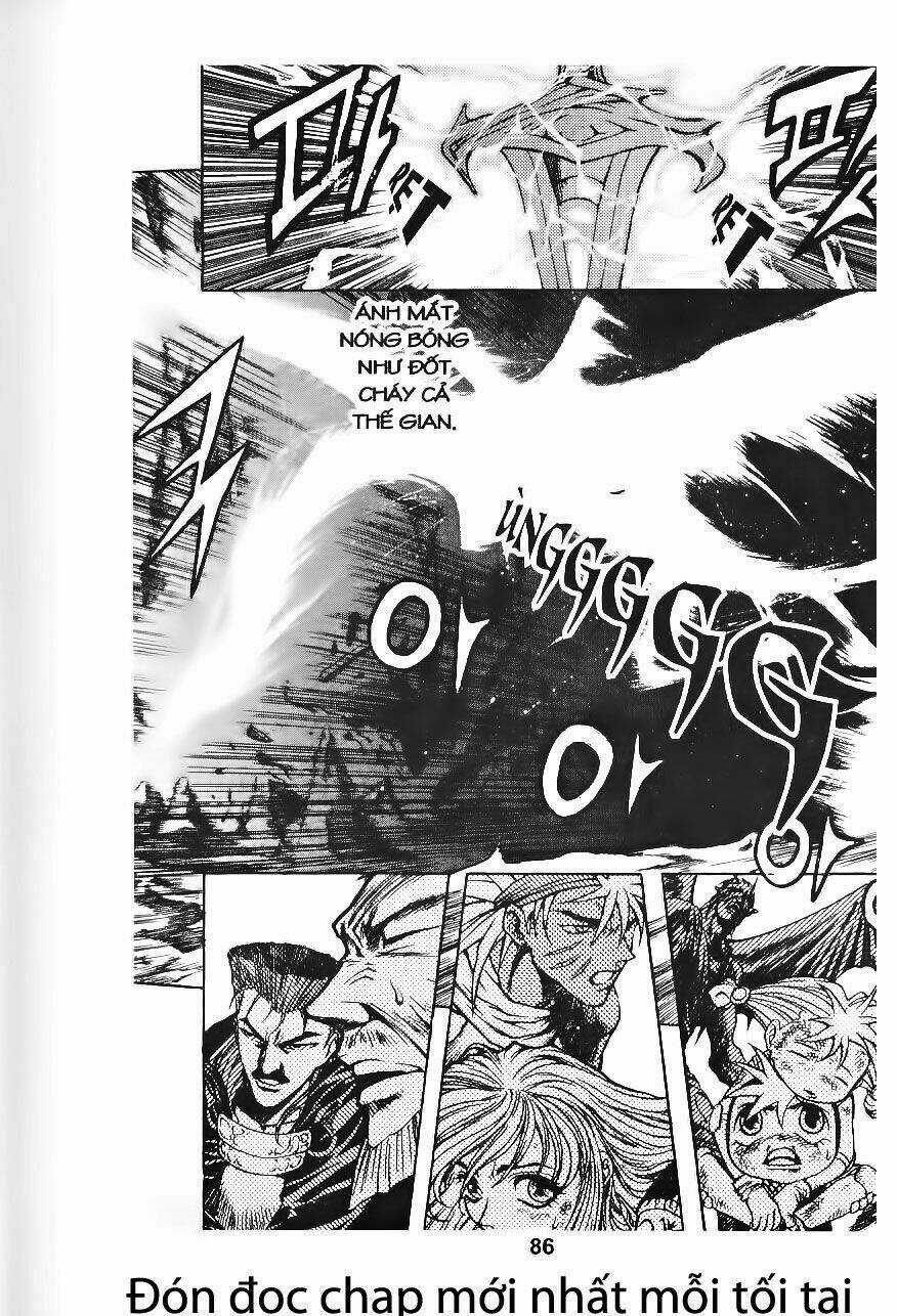 Shoma - Thiên vương thần kiếm Chapter 73 trang 5