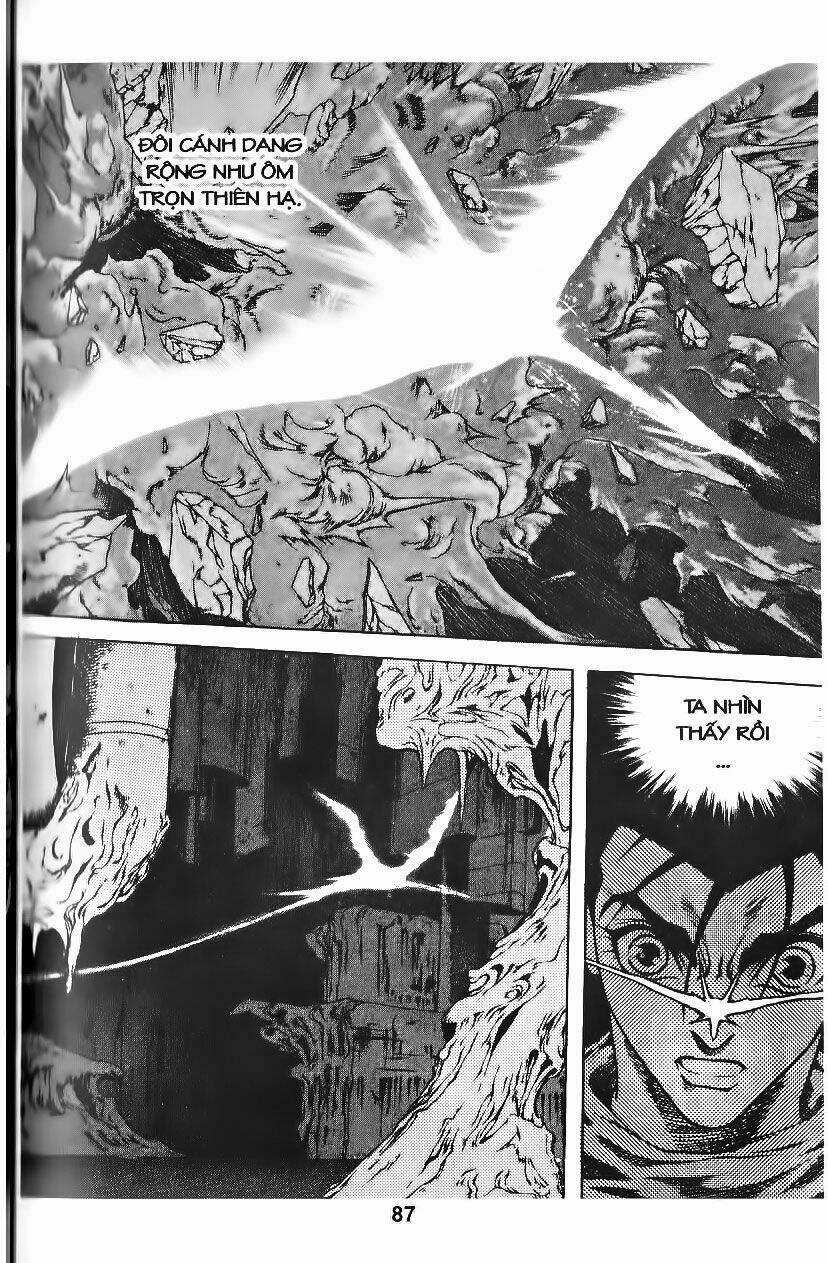 Shoma - Thiên vương thần kiếm Chapter 73 trang 6