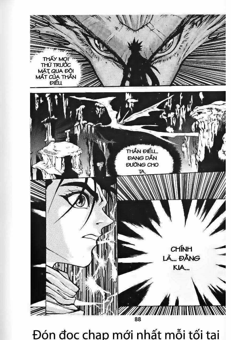 Shoma - Thiên vương thần kiếm Chapter 73 trang 7