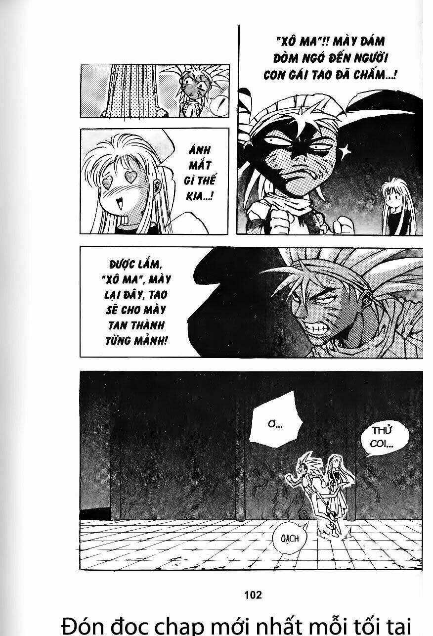 Shoma - Thiên vương thần kiếm Chapter 74 trang 10