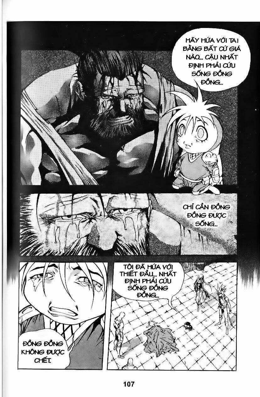 Shoma - Thiên vương thần kiếm Chapter 74 trang 15