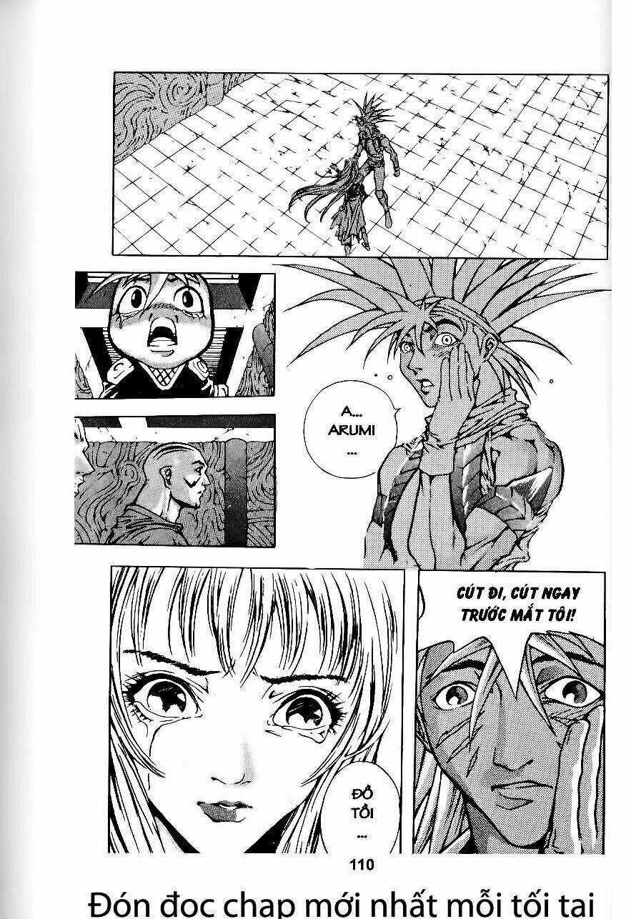 Shoma - Thiên vương thần kiếm Chapter 74 trang 18