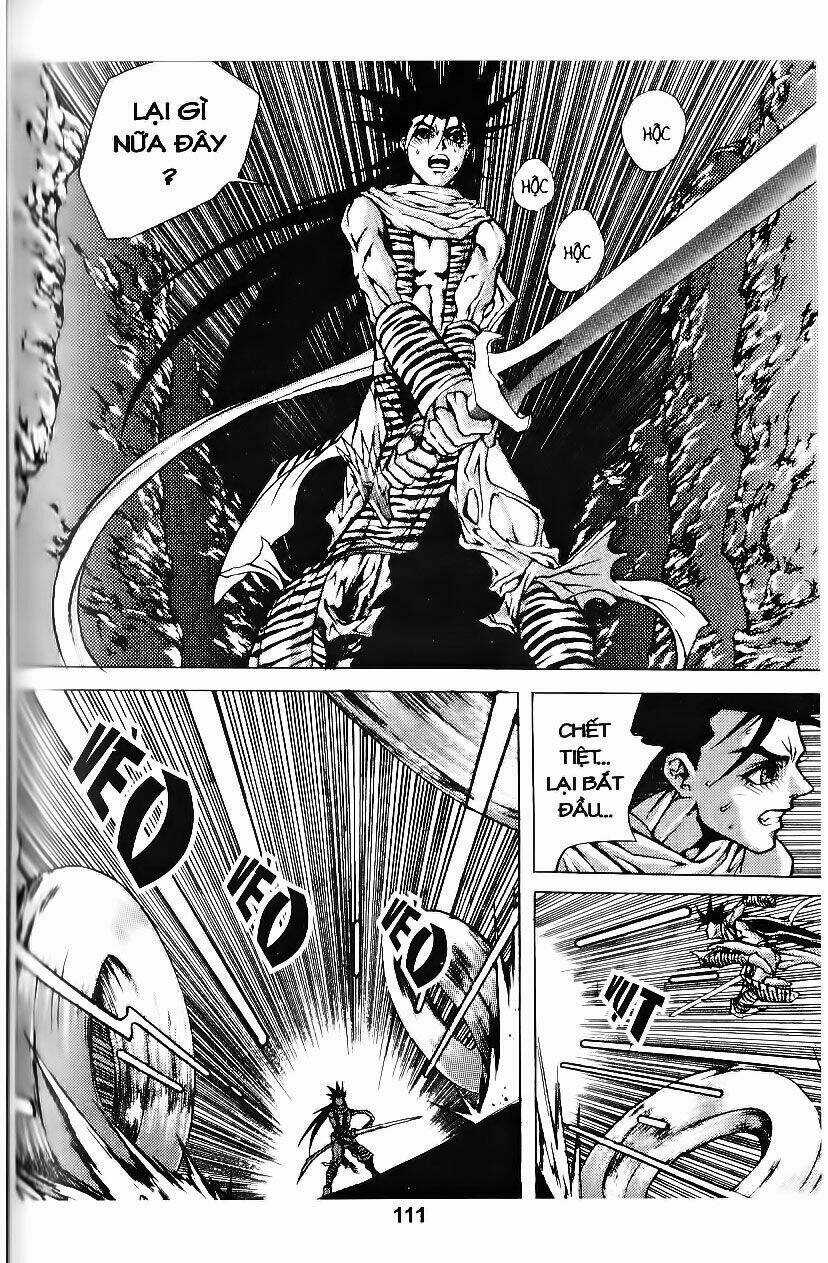 Shoma - Thiên vương thần kiếm Chapter 74 trang 19