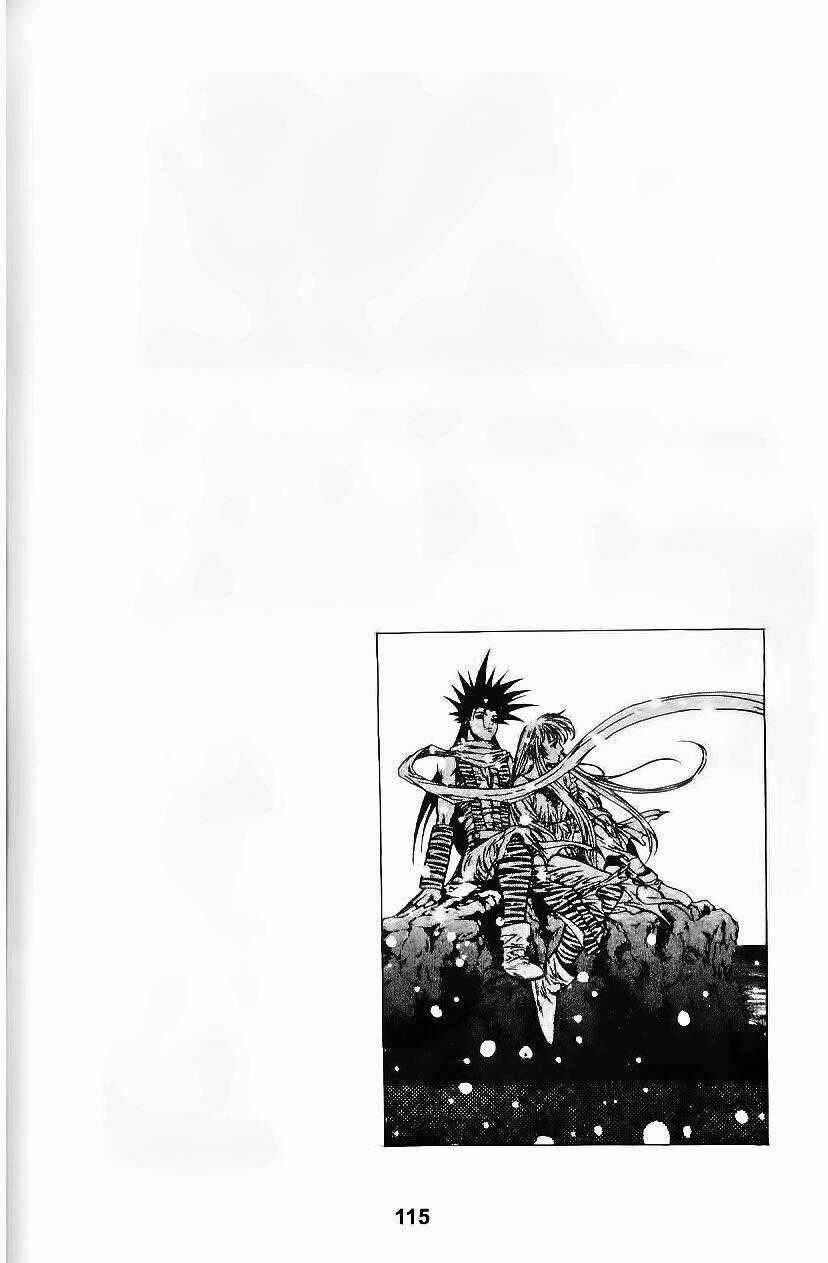 Shoma - Thiên vương thần kiếm Chapter 74 trang 23