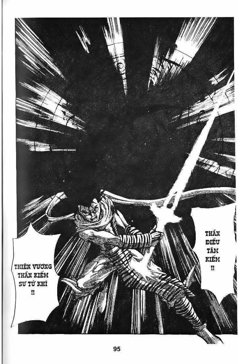 Shoma - Thiên vương thần kiếm Chapter 74 trang 4