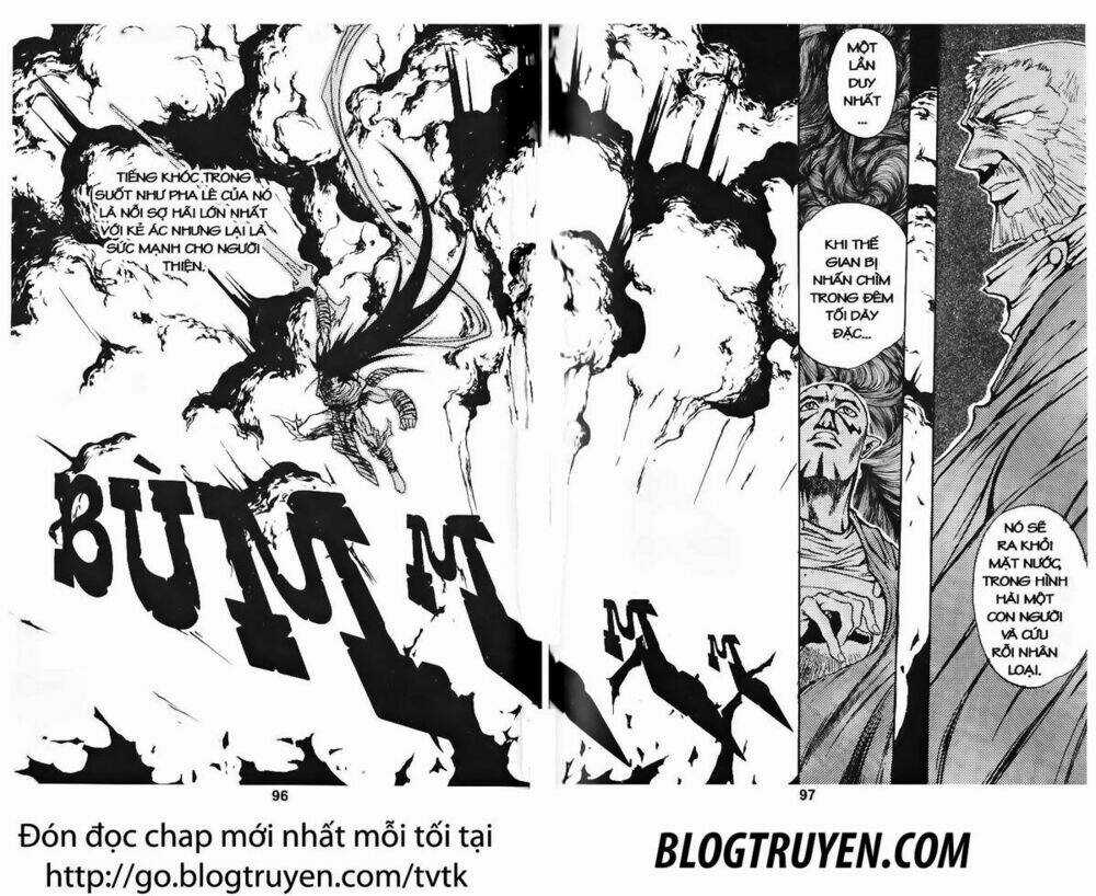 Shoma - Thiên vương thần kiếm Chapter 74 trang 5