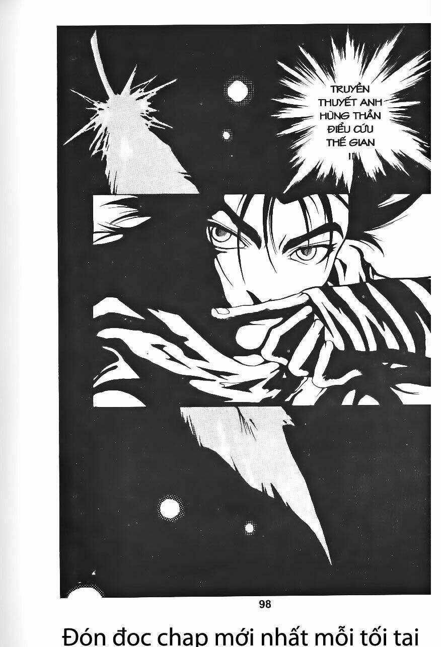 Shoma - Thiên vương thần kiếm Chapter 74 trang 6