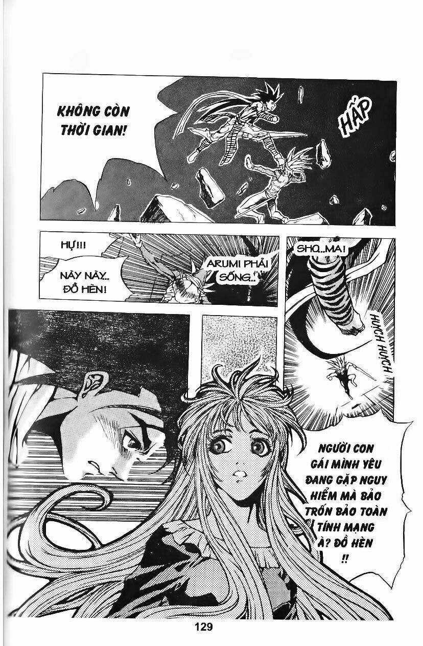 Shoma - Thiên vương thần kiếm Chapter 75 trang 12