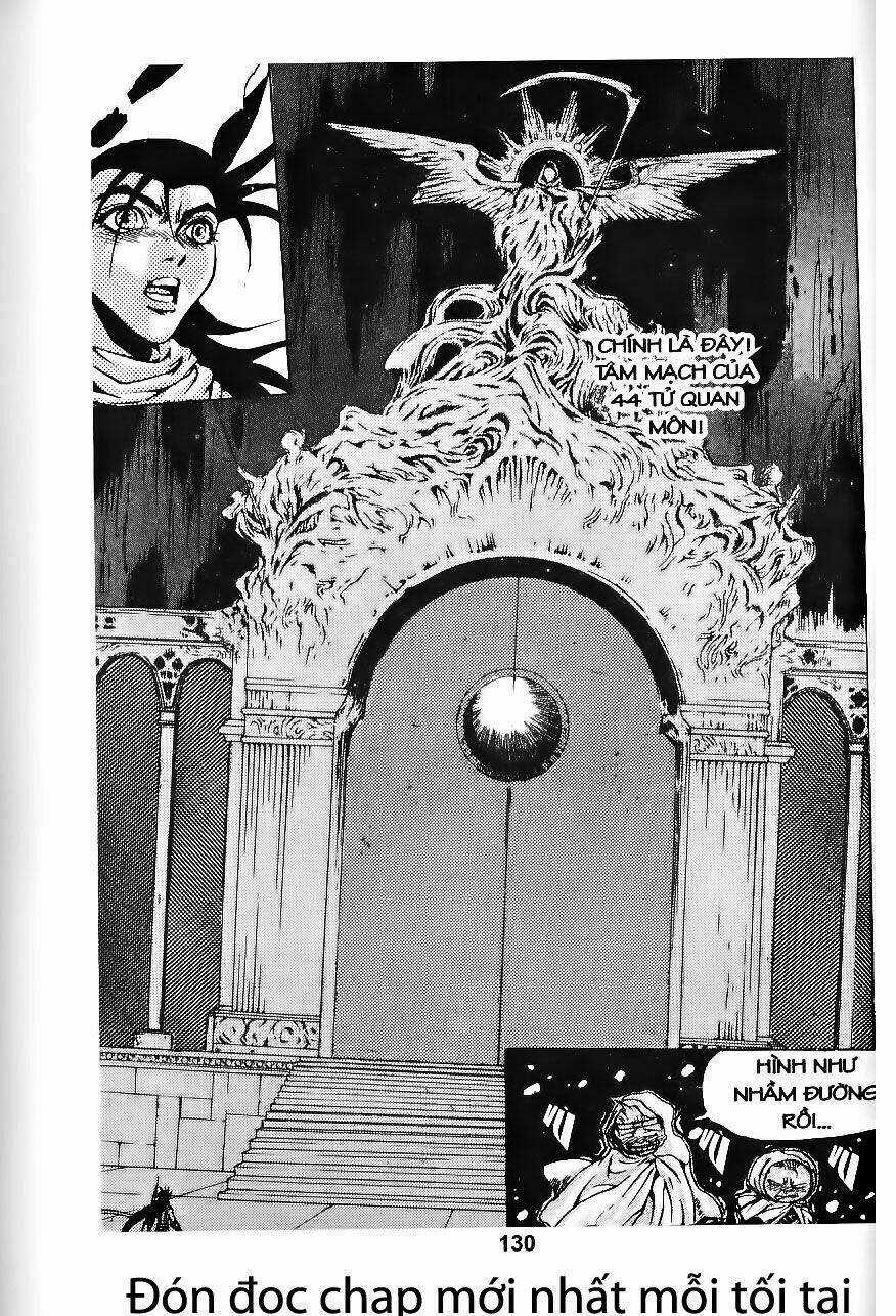 Shoma - Thiên vương thần kiếm Chapter 75 trang 13