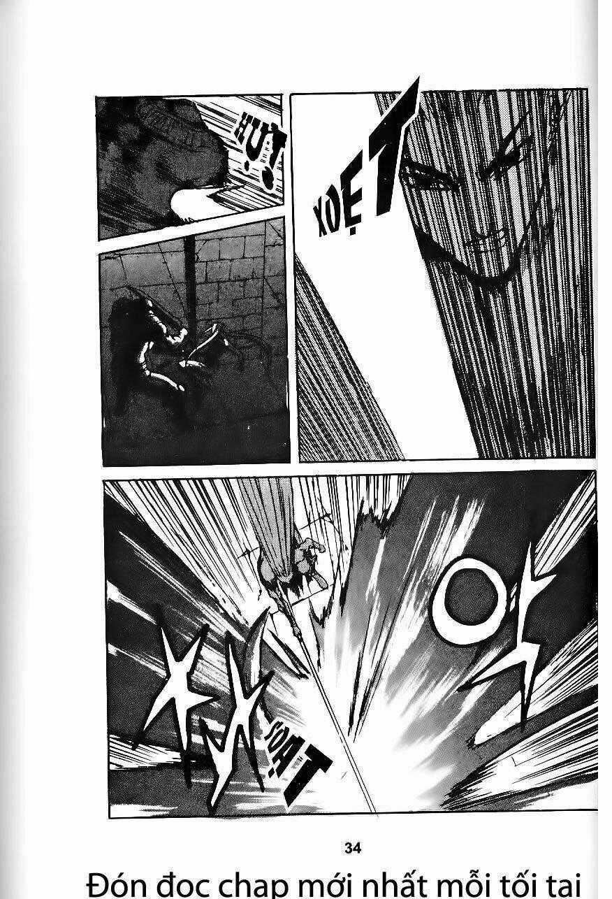 Shoma - Thiên vương thần kiếm Chapter 75 trang 17