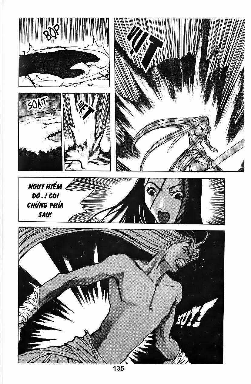 Shoma - Thiên vương thần kiếm Chapter 75 trang 18