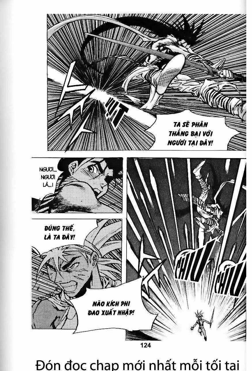 Shoma - Thiên vương thần kiếm Chapter 75 trang 7