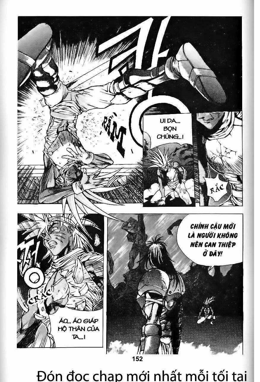 Shoma - Thiên vương thần kiếm Chapter 76 trang 14