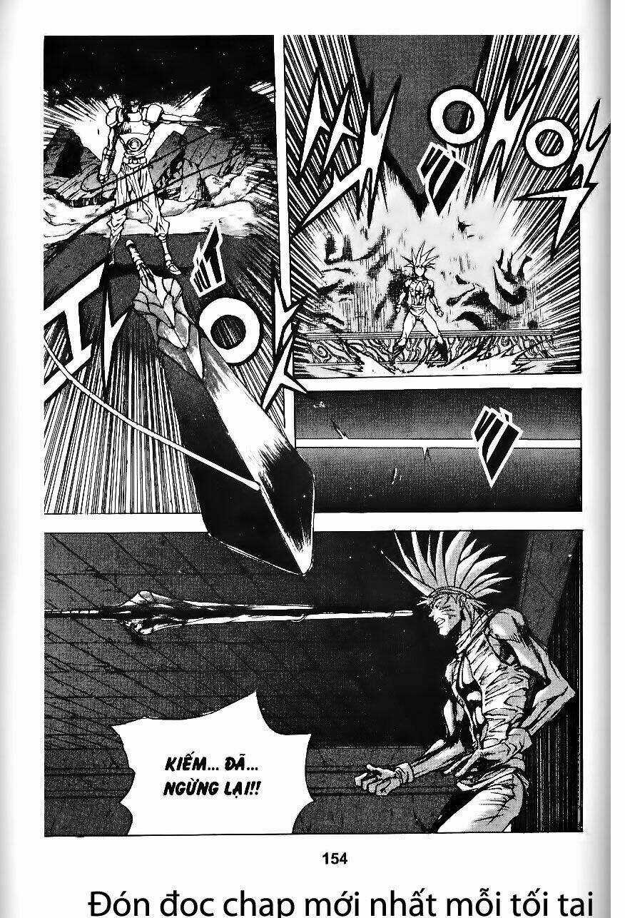 Shoma - Thiên vương thần kiếm Chapter 76 trang 16