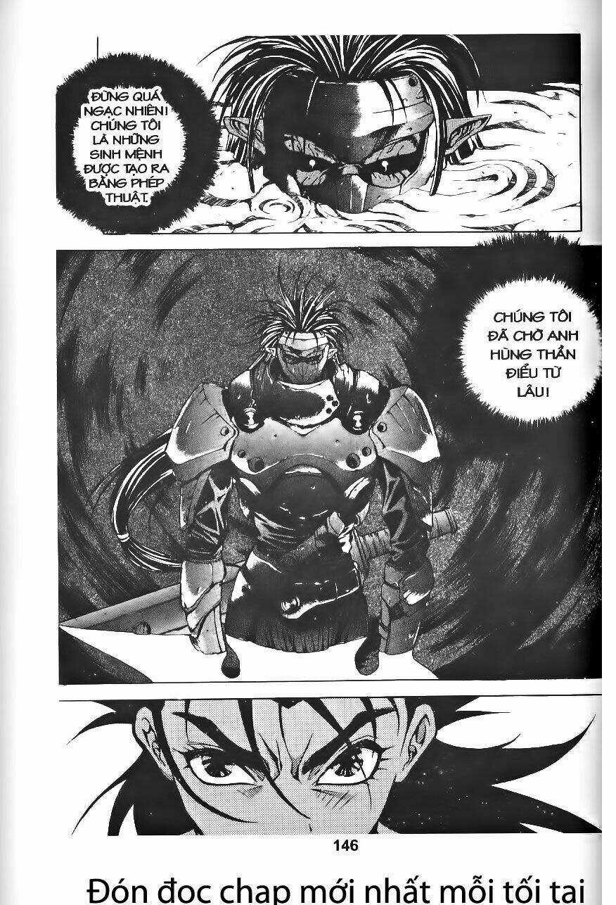 Shoma - Thiên vương thần kiếm Chapter 76 trang 9