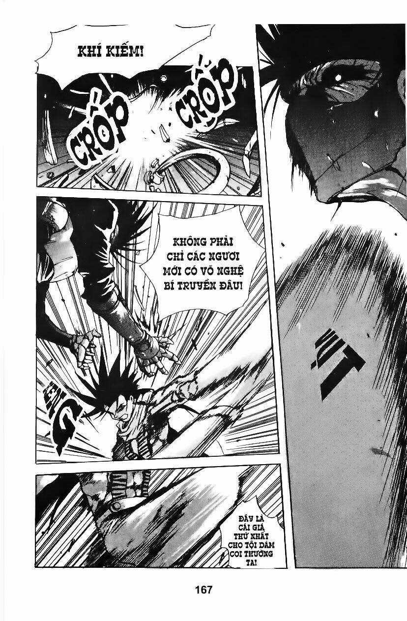 Shoma - Thiên vương thần kiếm Chapter 77 trang 11