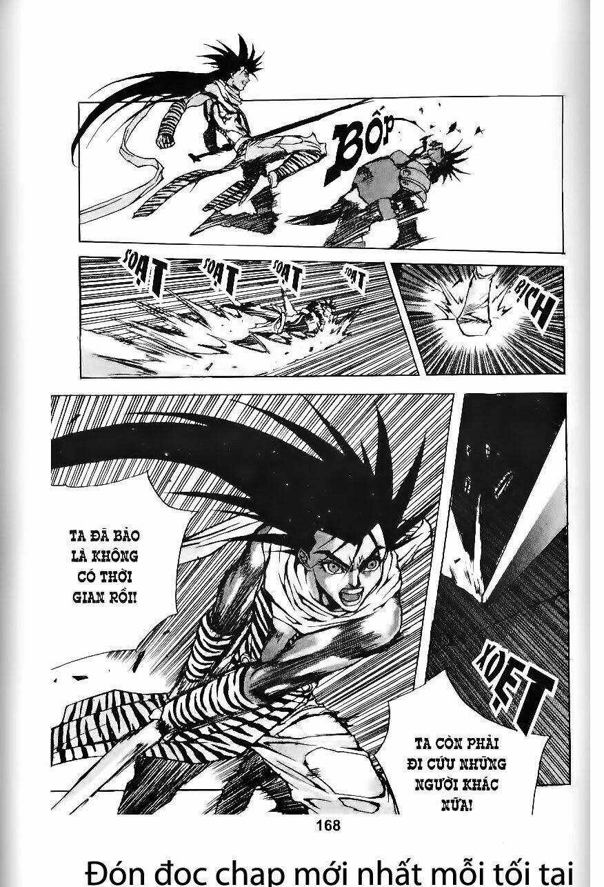 Shoma - Thiên vương thần kiếm Chapter 77 trang 12