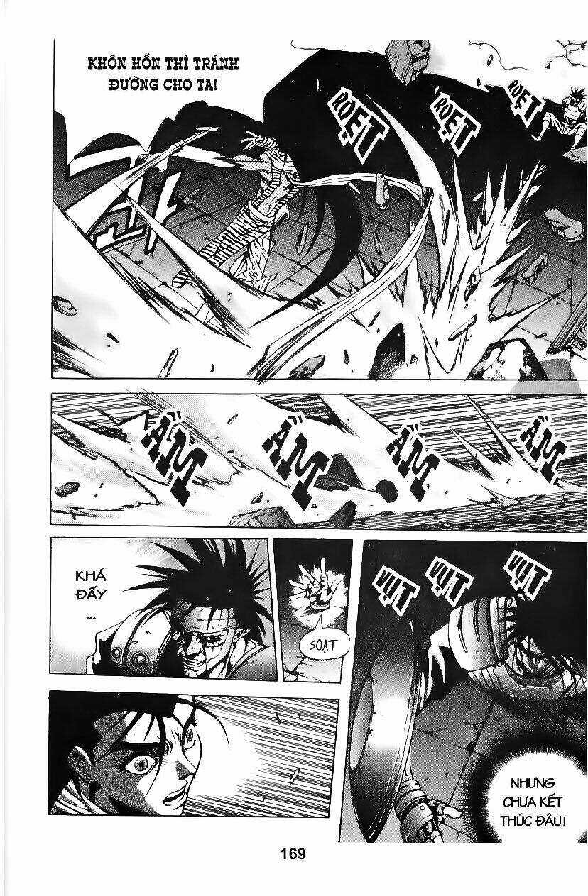 Shoma - Thiên vương thần kiếm Chapter 77 trang 13