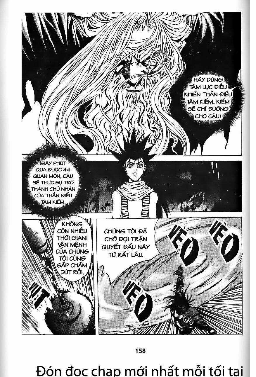 Shoma - Thiên vương thần kiếm Chapter 77 trang 2