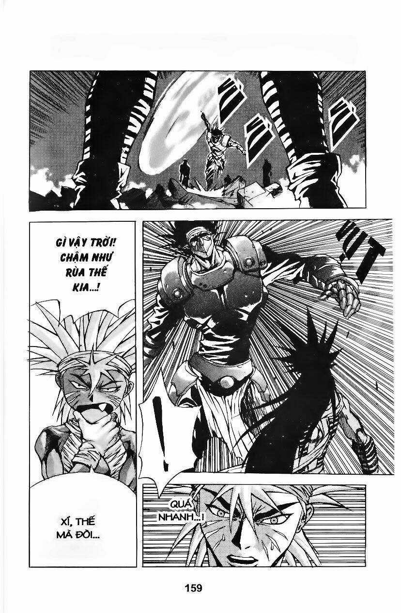 Shoma - Thiên vương thần kiếm Chapter 77 trang 3