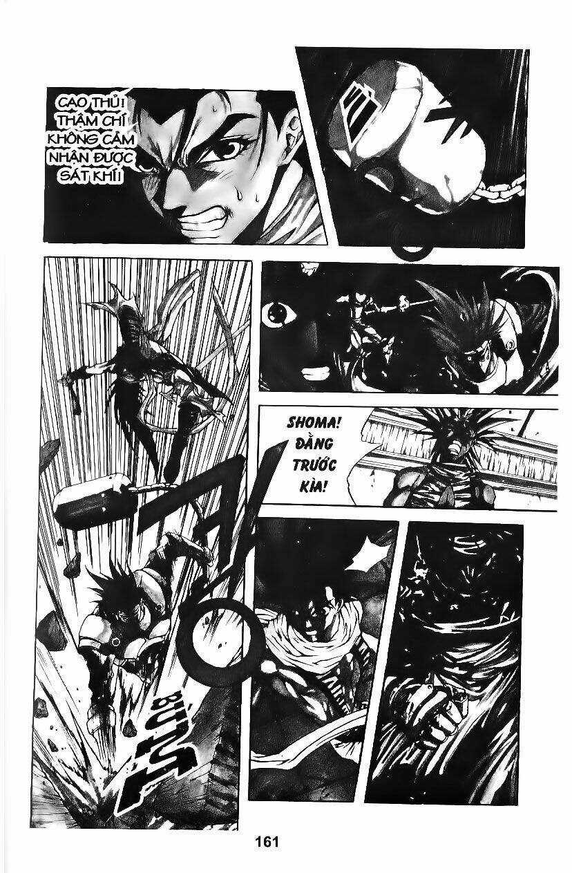 Shoma - Thiên vương thần kiếm Chapter 77 trang 5