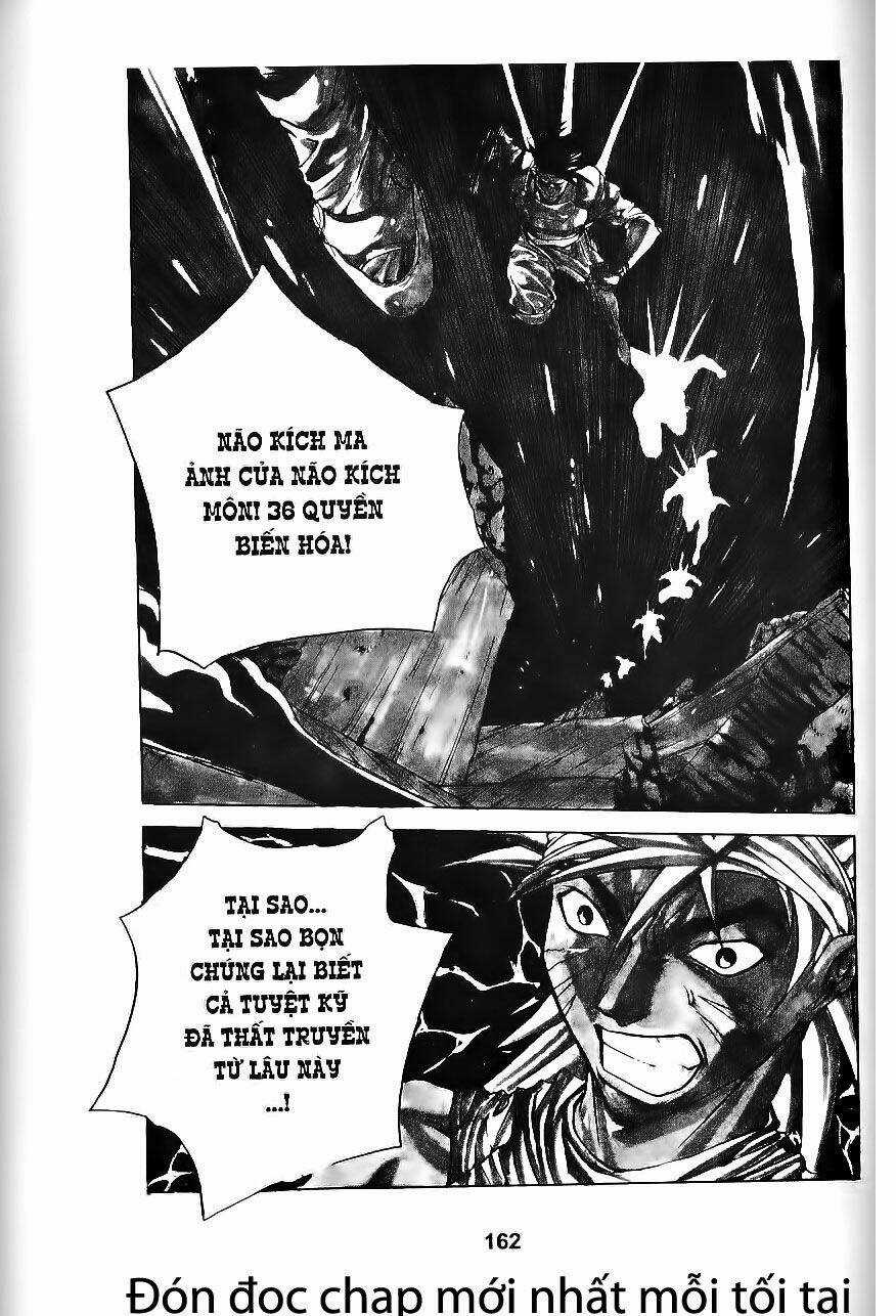 Shoma - Thiên vương thần kiếm Chapter 77 trang 6