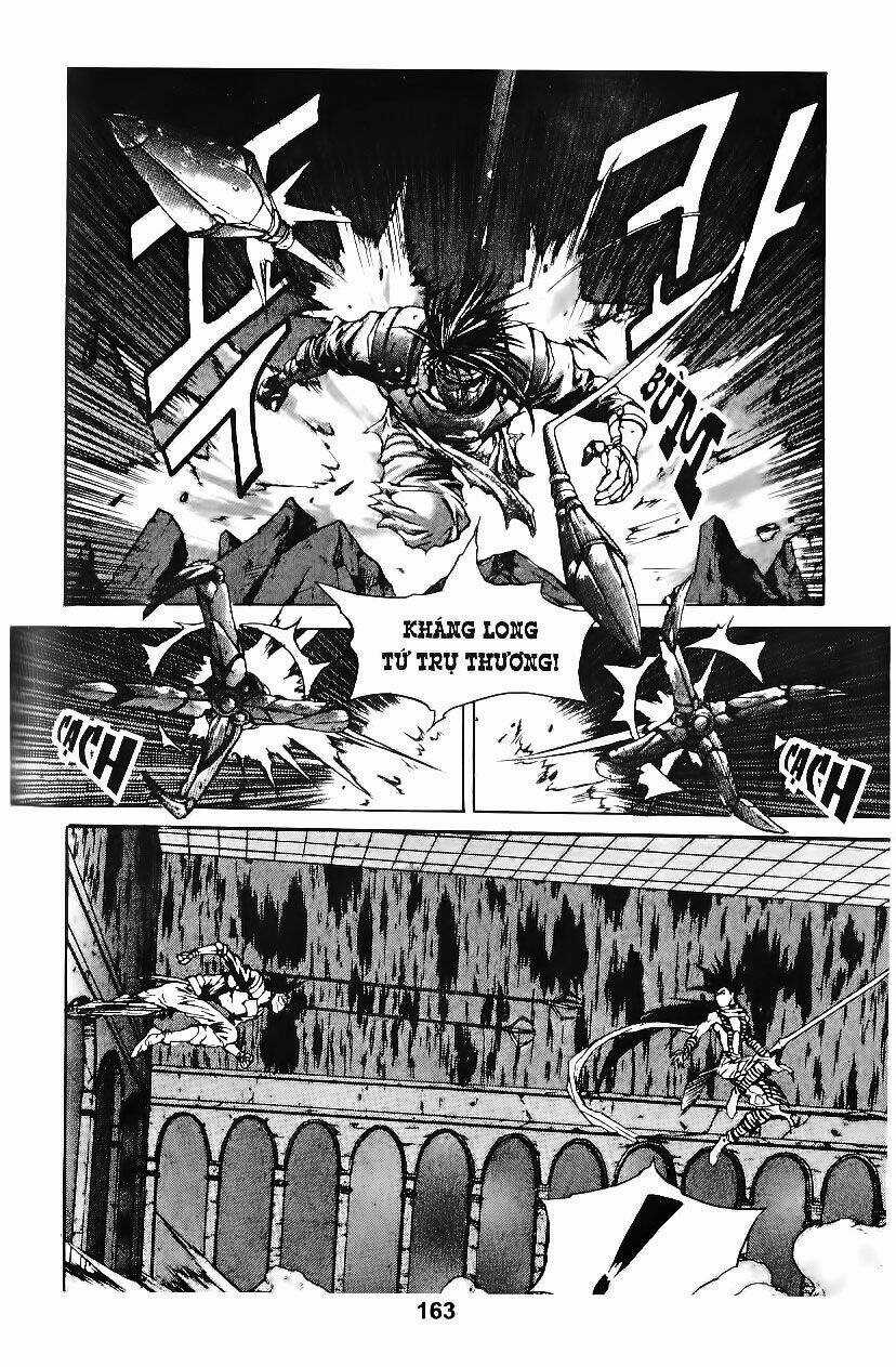 Shoma - Thiên vương thần kiếm Chapter 77 trang 7