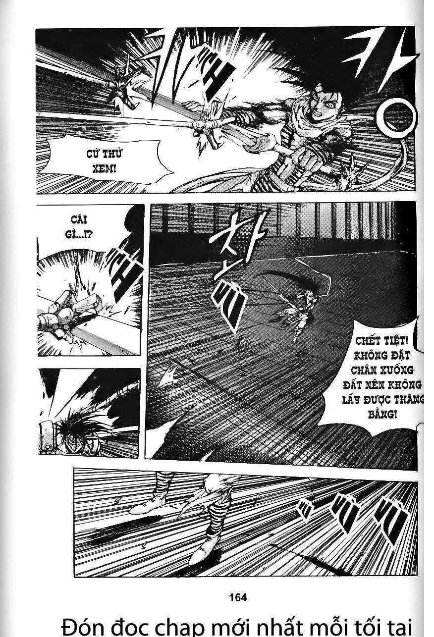 Shoma - Thiên vương thần kiếm Chapter 77 trang 8