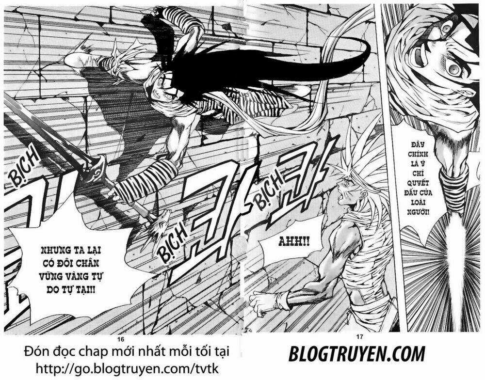 Shoma - Thiên vương thần kiếm Chapter 78 trang 12