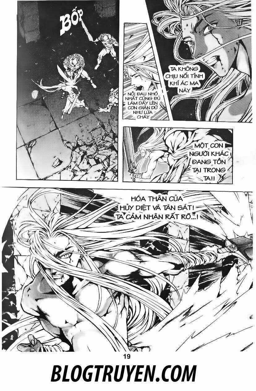 Shoma - Thiên vương thần kiếm Chapter 78 trang 14