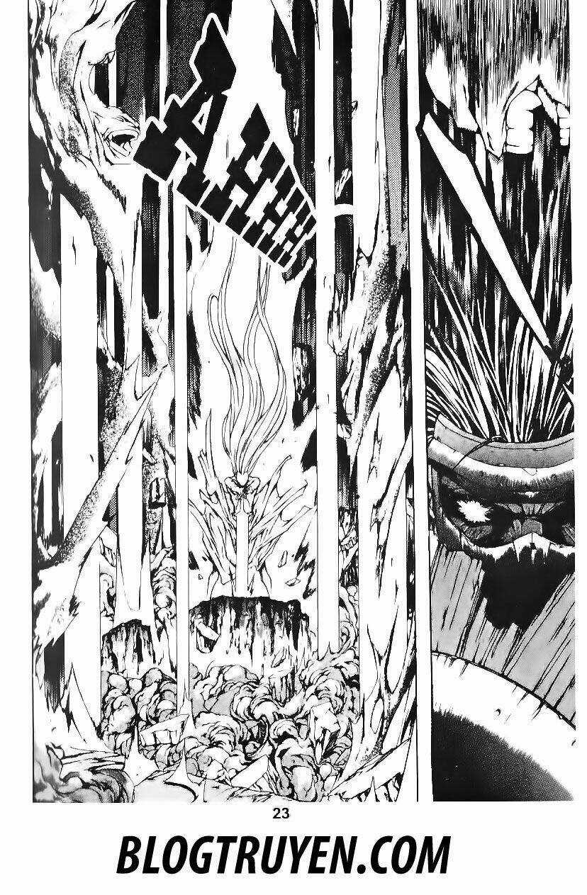 Shoma - Thiên vương thần kiếm Chapter 78 trang 17