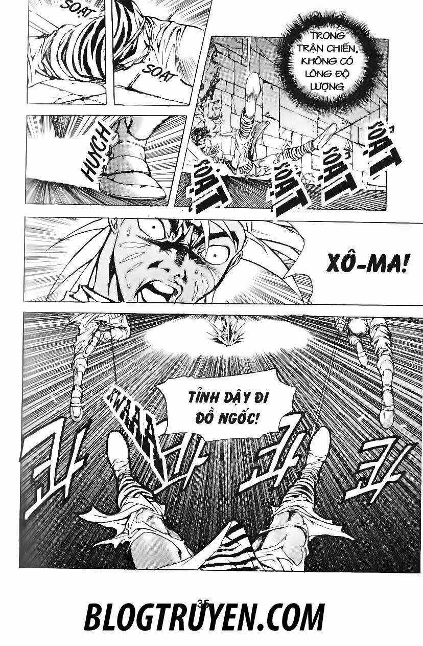 Shoma - Thiên vương thần kiếm Chapter 79 trang 10