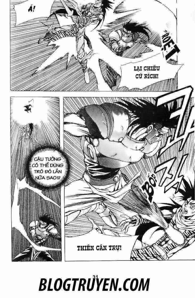 Shoma - Thiên vương thần kiếm Chapter 79 trang 6