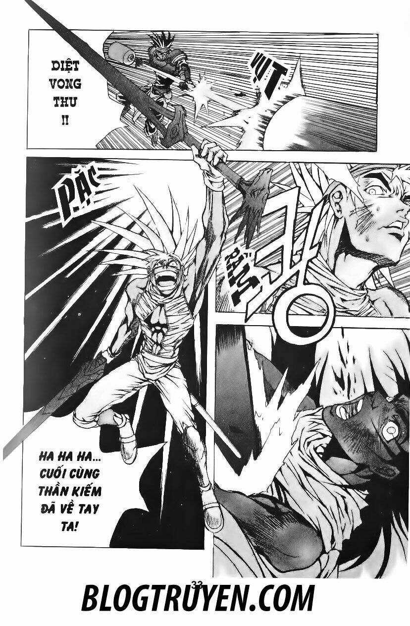 Shoma - Thiên vương thần kiếm Chapter 79 trang 8