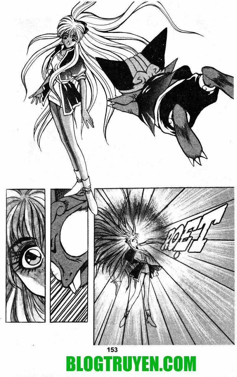 Shoma - Thiên vương thần kiếm Chapter 8 trang 14