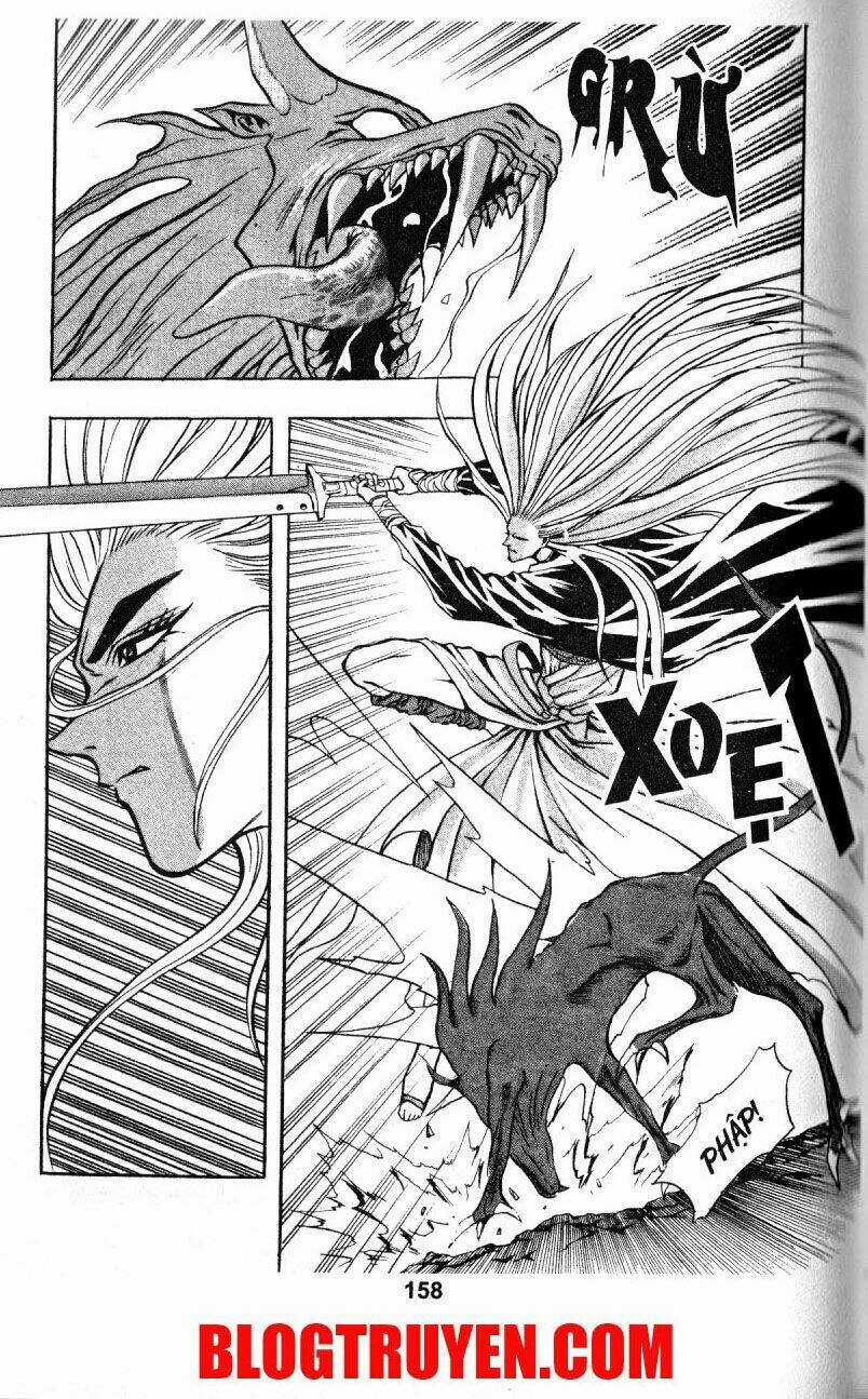 Shoma - Thiên vương thần kiếm Chapter 8 trang 19