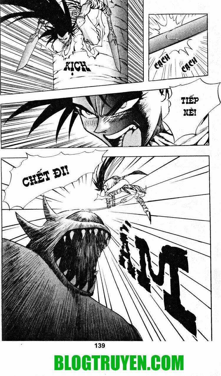 Shoma - Thiên vương thần kiếm Chapter 8 trang 2