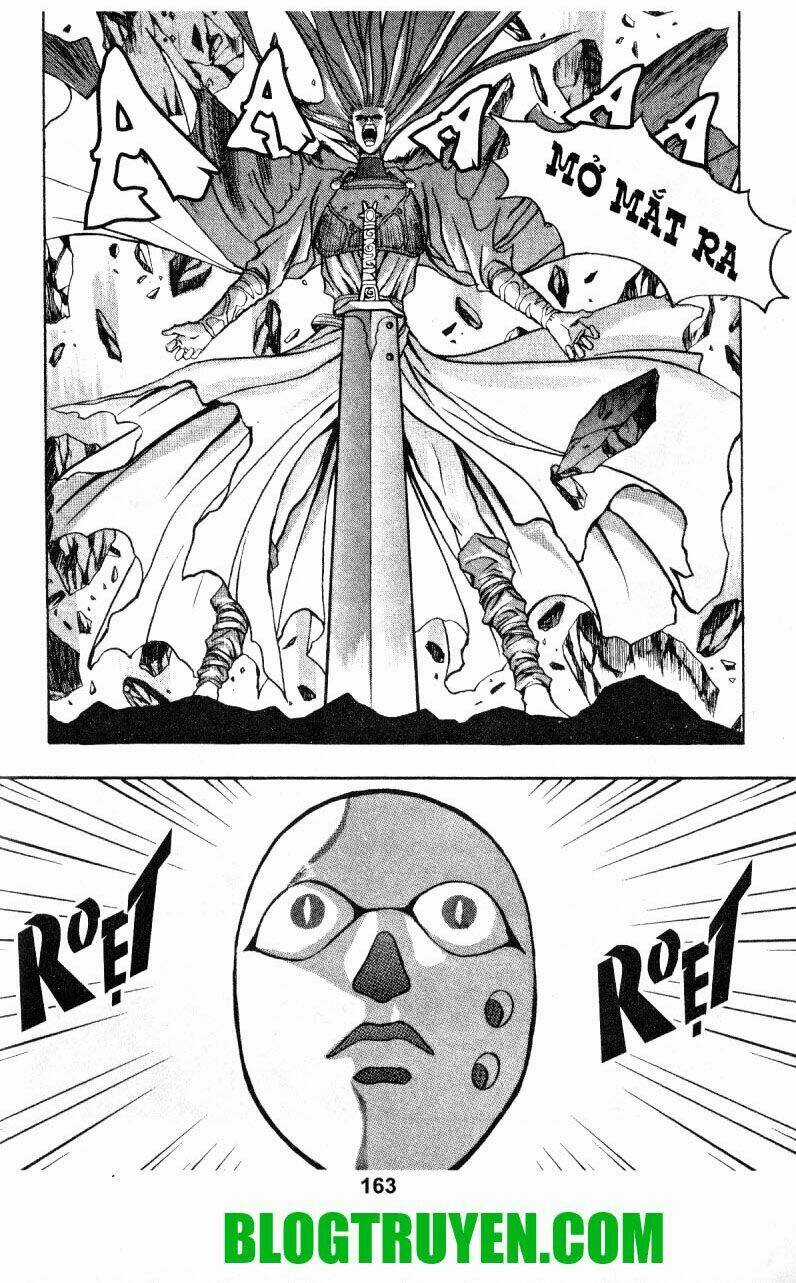 Shoma - Thiên vương thần kiếm Chapter 8 trang 24