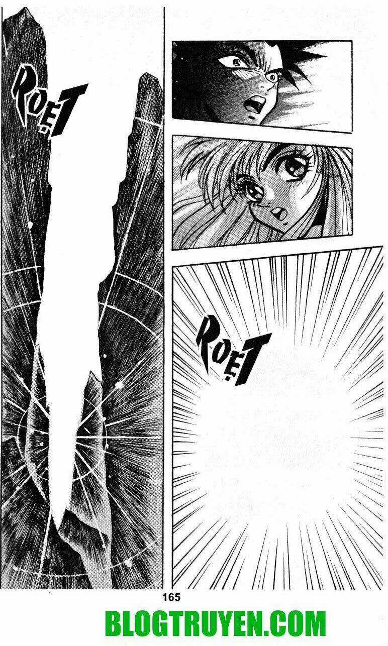 Shoma - Thiên vương thần kiếm Chapter 8 trang 26