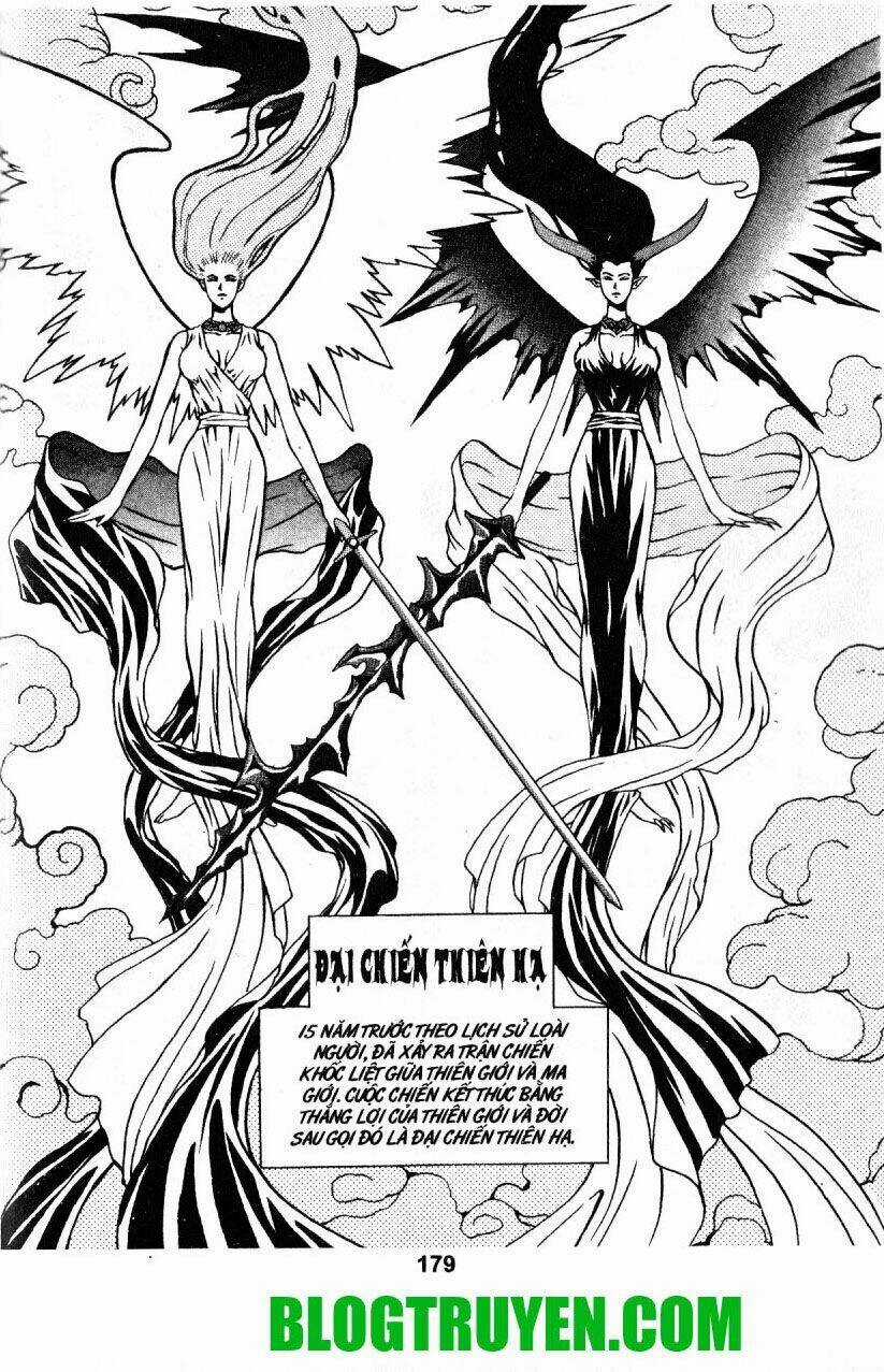 Shoma - Thiên vương thần kiếm Chapter 8 trang 40