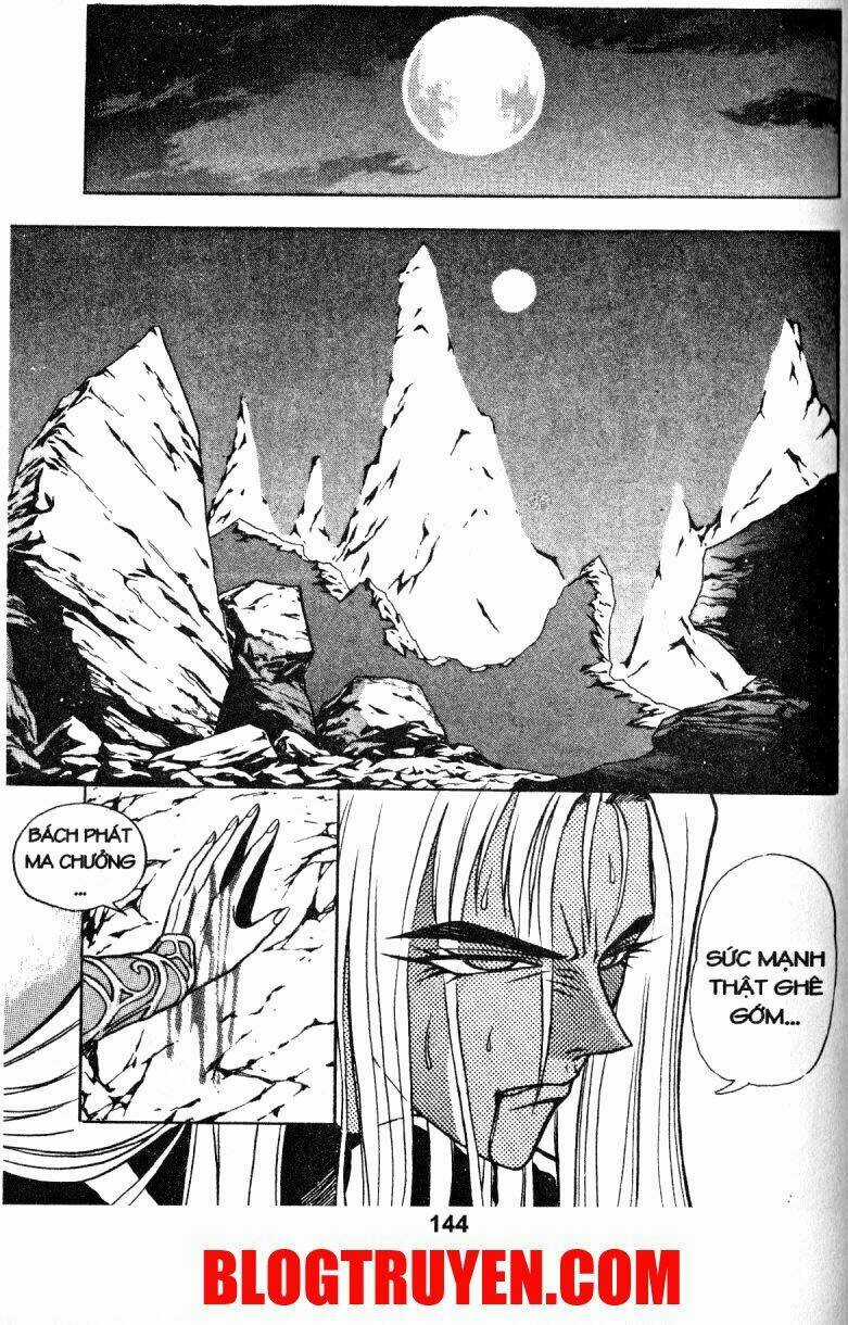 Shoma - Thiên vương thần kiếm Chapter 8 trang 6