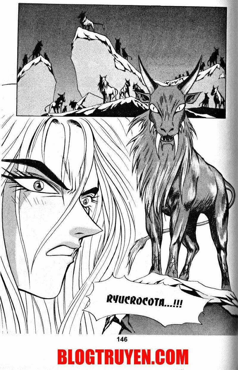 Shoma - Thiên vương thần kiếm Chapter 8 trang 8