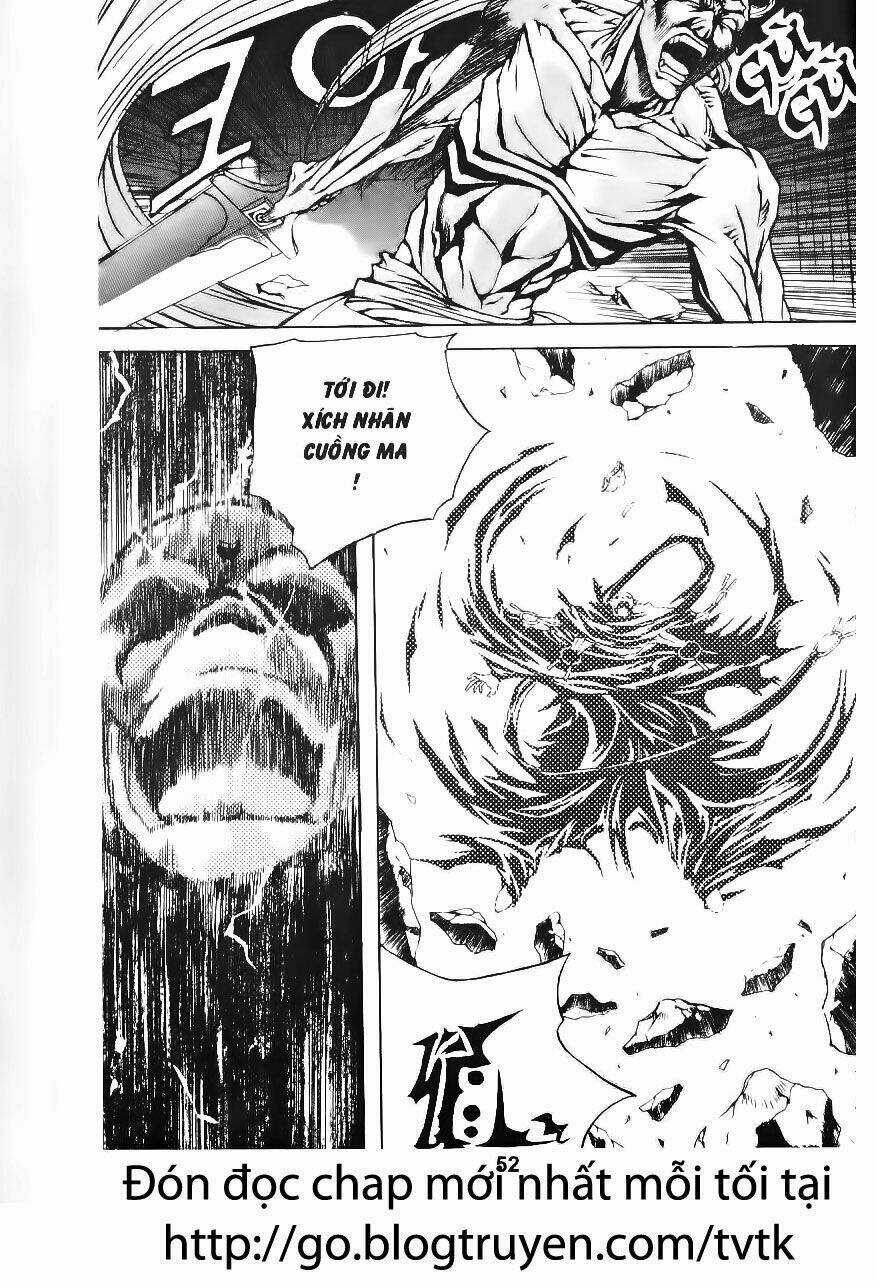 Shoma - Thiên vương thần kiếm Chapter 80 trang 14