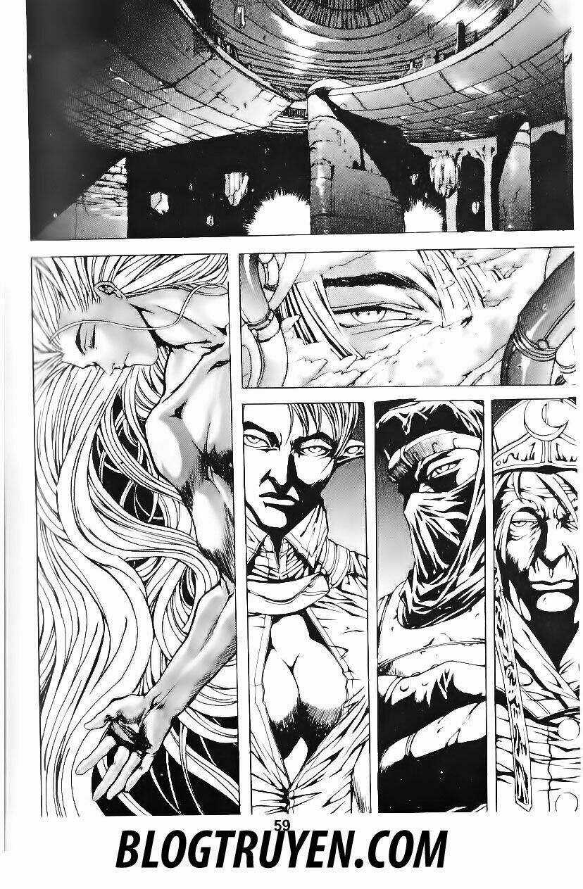 Shoma - Thiên vương thần kiếm Chapter 80 trang 21