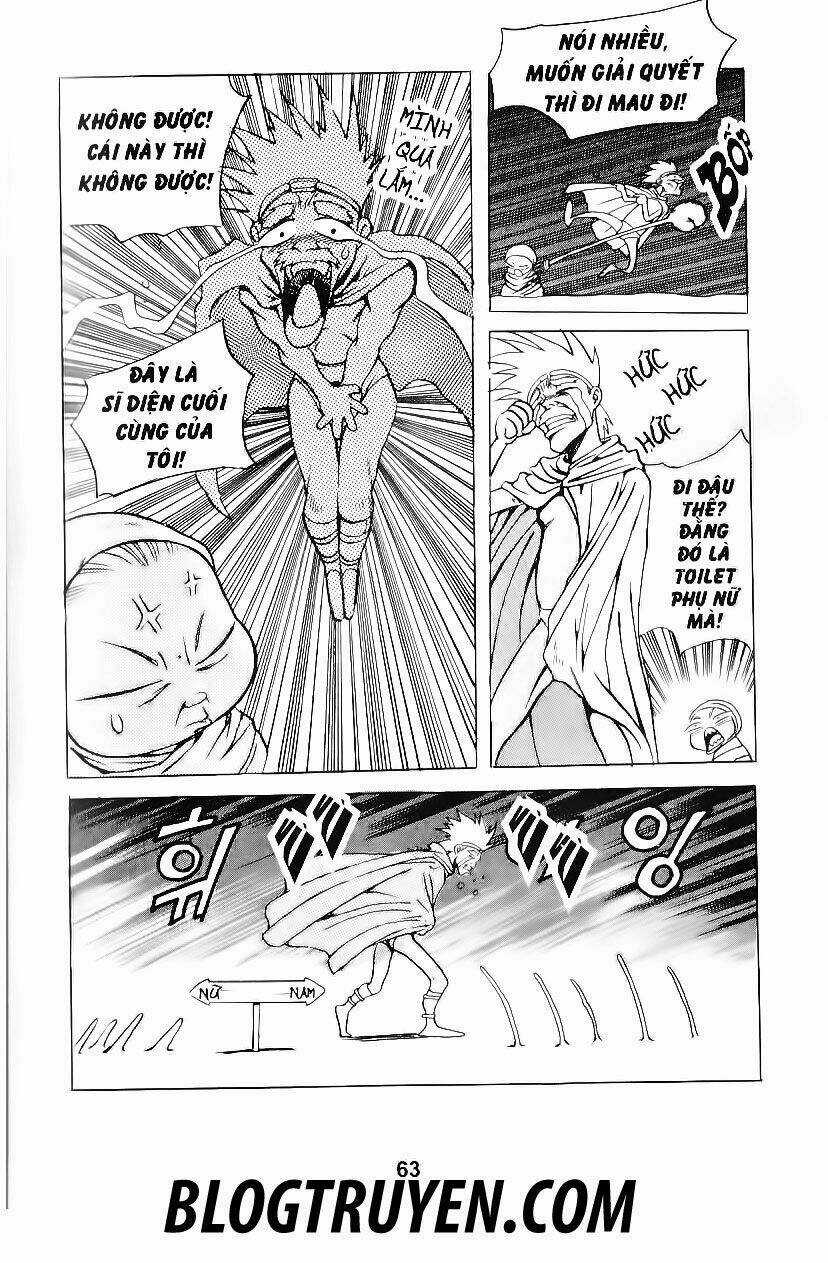 Shoma - Thiên vương thần kiếm Chapter 80 trang 24