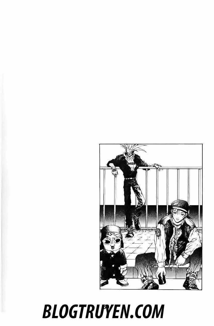 Shoma - Thiên vương thần kiếm Chapter 80 trang 29