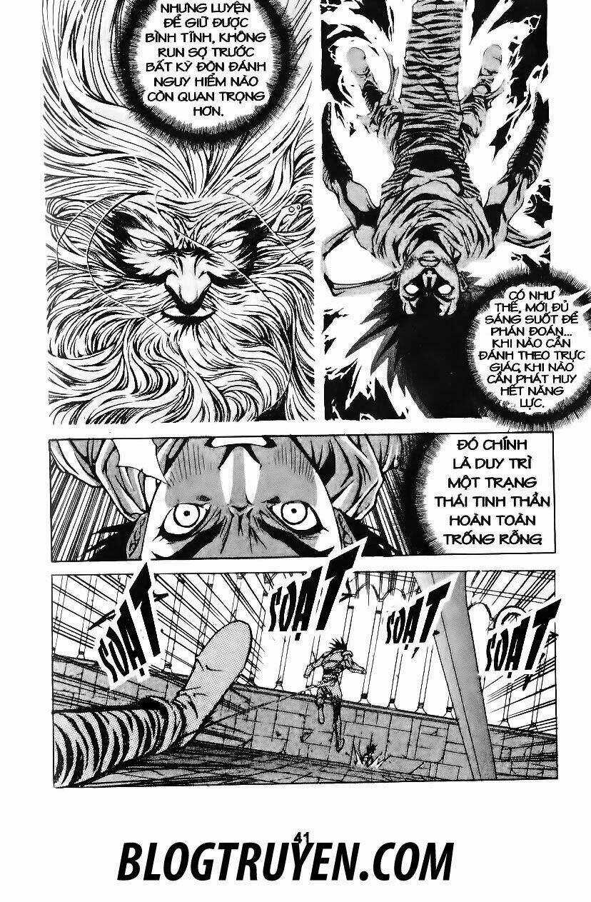 Shoma - Thiên vương thần kiếm Chapter 80 trang 4