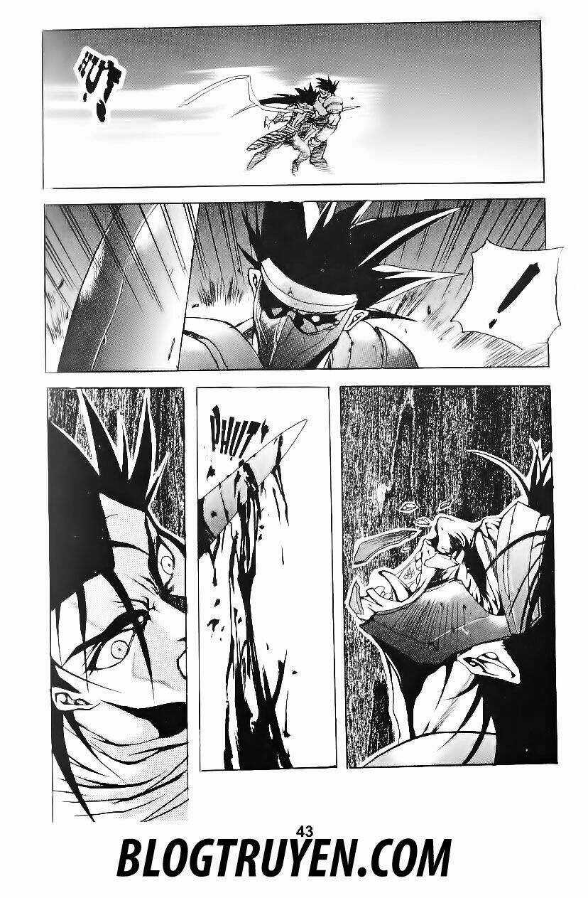 Shoma - Thiên vương thần kiếm Chapter 80 trang 6