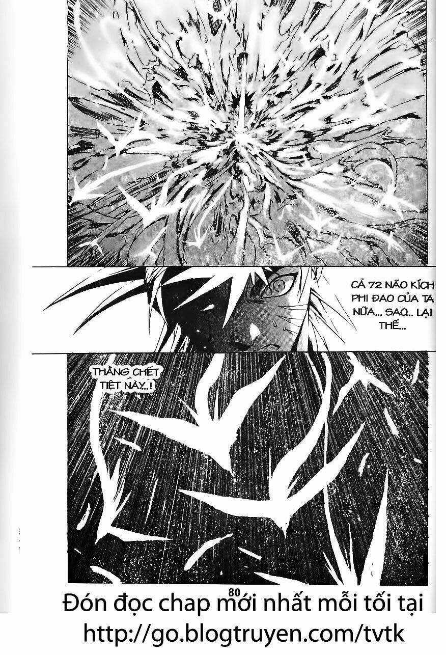 Shoma - Thiên vương thần kiếm Chapter 81 trang 11