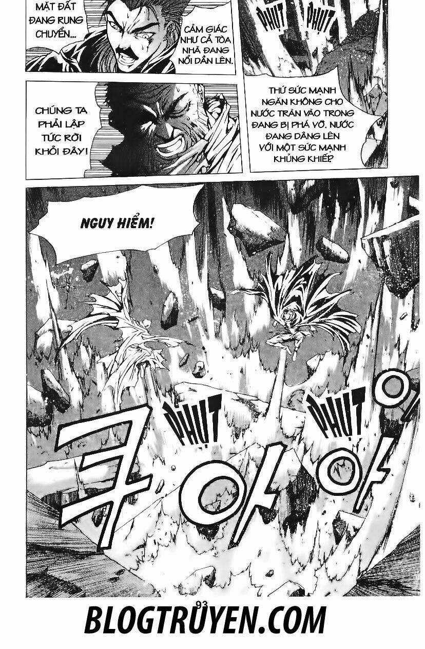 Shoma - Thiên vương thần kiếm Chapter 82 trang 6